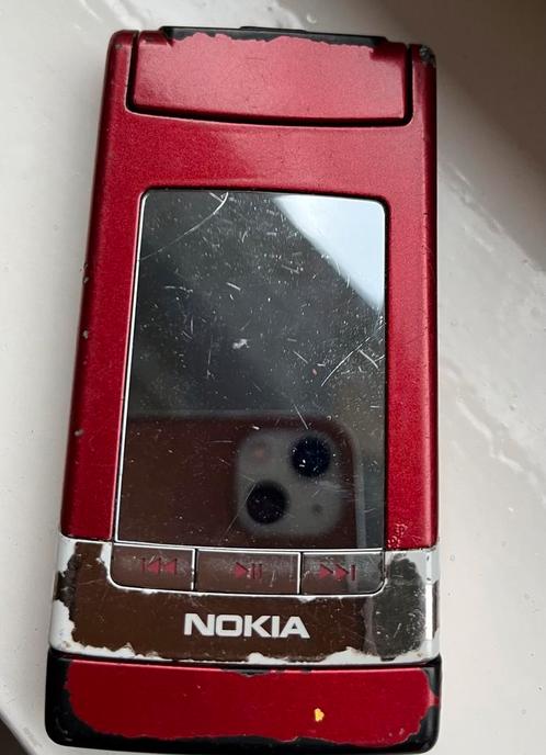 Nokia N 76 mobiel telefoon