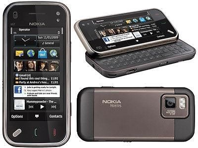 Nokia N 97 mini