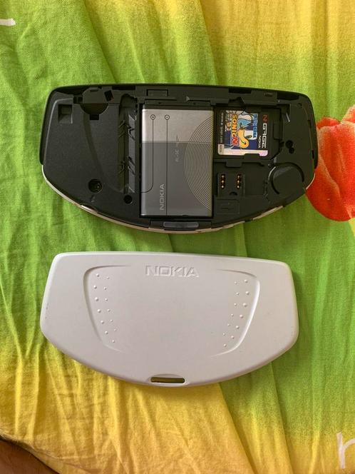 Nokia n gage met sonic ngage n-gage