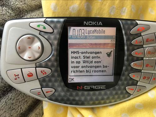 Nokia N-Gage. type Nem-4