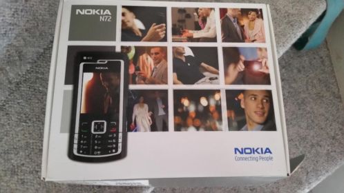 Nokia N72