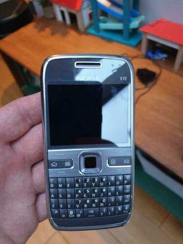 Nokia N72 in goede staat