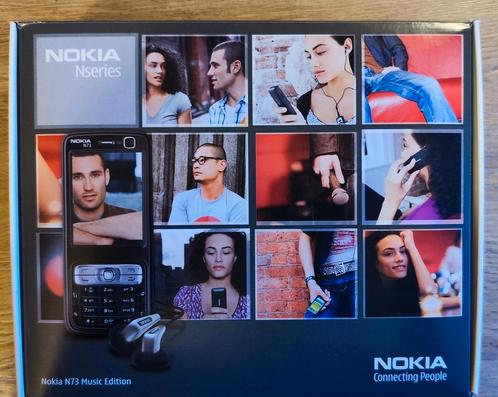 Nokia N72 vintage collectors item