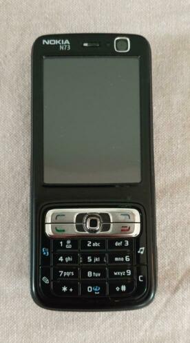 Nokia N73.