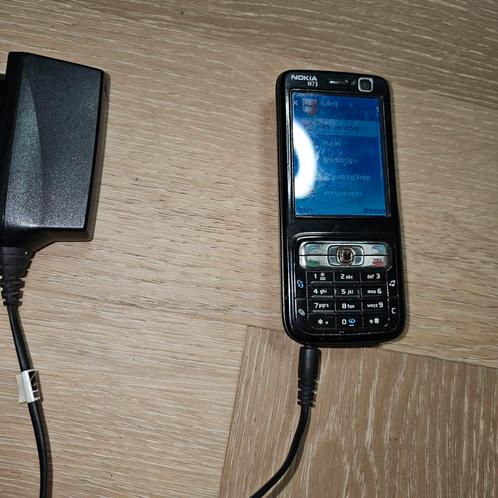 Nokia N73 werkend