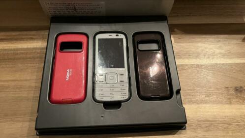 Nokia N79 in doos