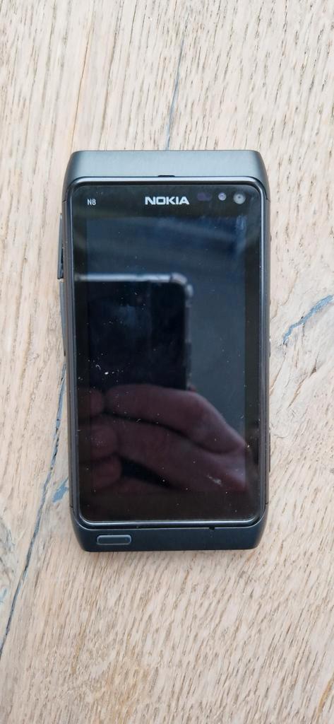 Nokia N8 (als nieuw)