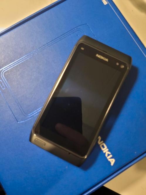Nokia n8 (bijna) nieuw