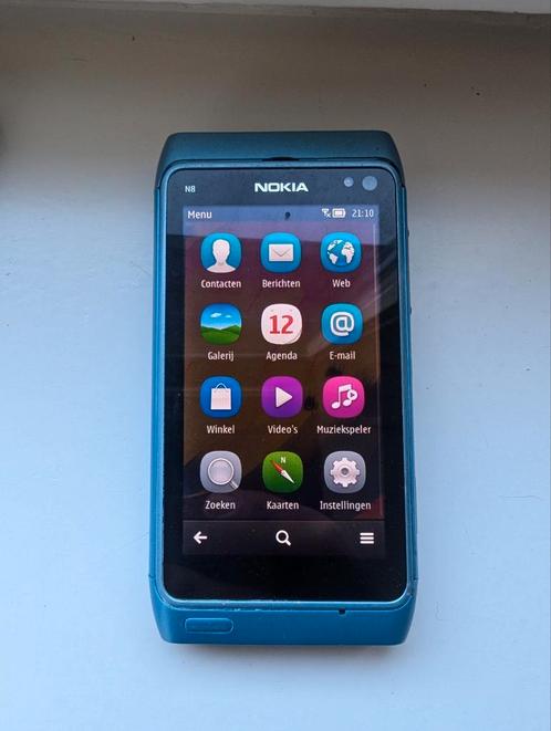 Nokia n8 izgst