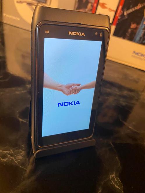 Nokia N8 Sim vrij met lader