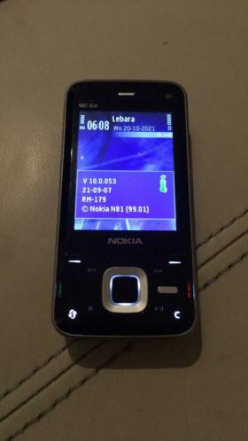 Nokia N81 8GB