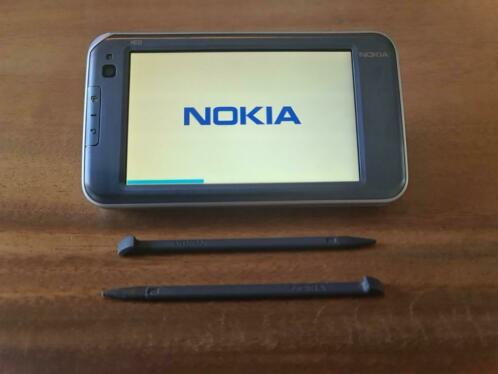 Nokia N810 in perfecte staat
