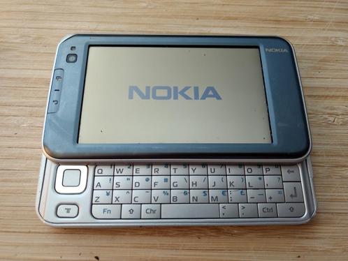 Nokia N810  WIFI tablet