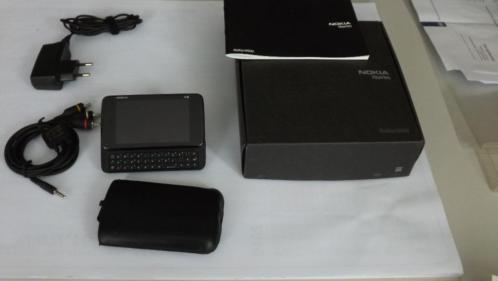 Nokia N900 Smartphone