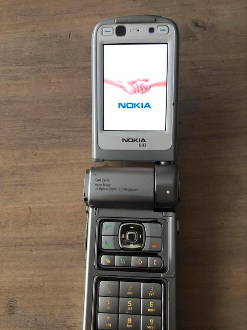 Nokia N93 Simlockvrij
