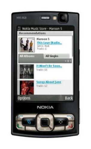 Nokia N95 8GB origineel