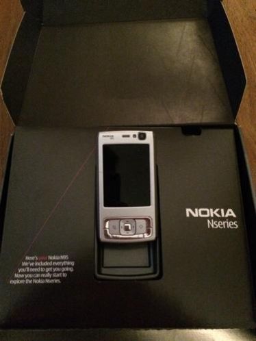 Nokia N95 Carl Zeiss model