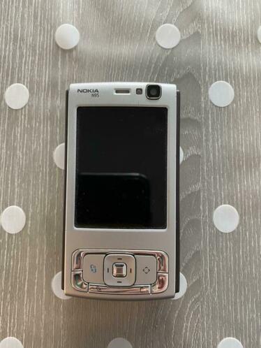Nokia N95 met oplader
