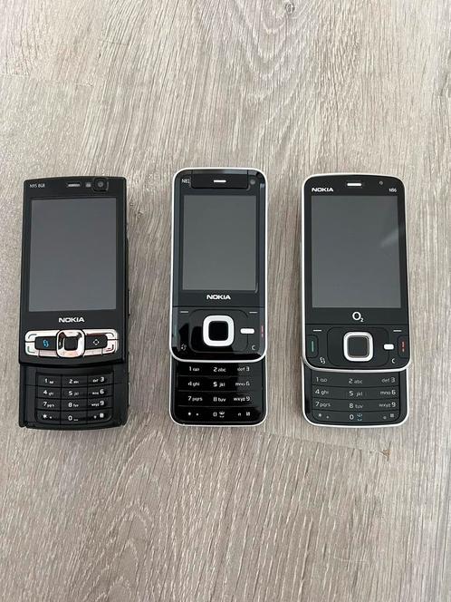 Nokia N95 N81 N96
