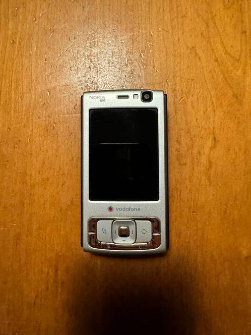 Nokia N95 retro - werkende