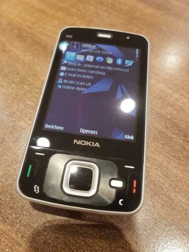 Nokia N96 met oplader