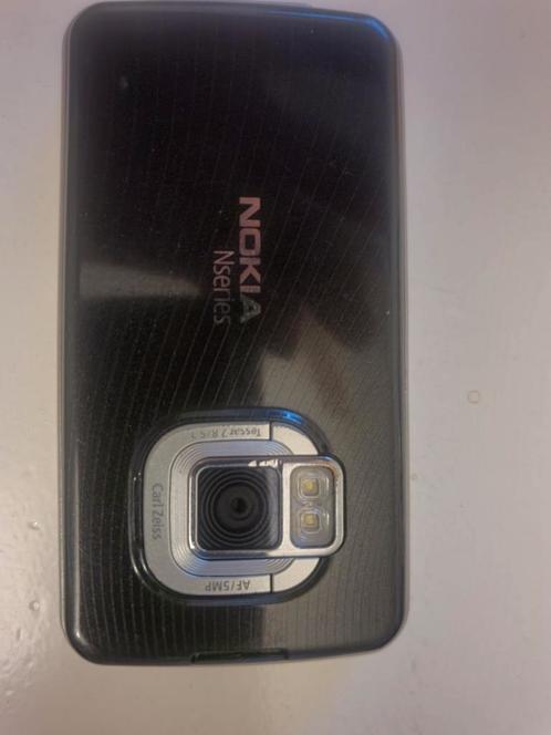 Nokia N96 nette staat.