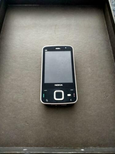 Nokia n96 nog goed werkende simlock vrije telefoon