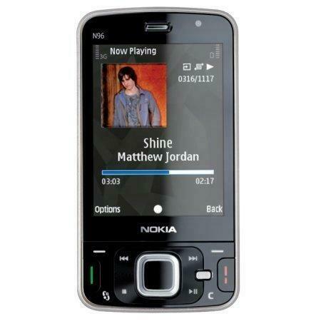 Nokia N96 Origineel