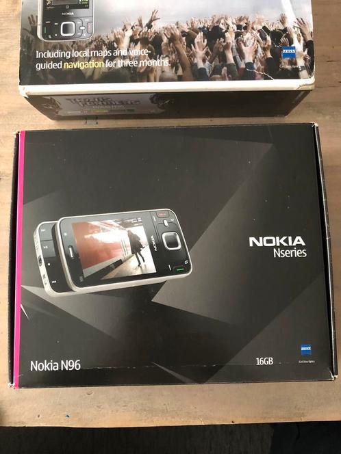 Nokia N96 Simlockvrij