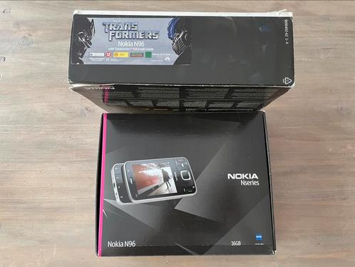 Nokia n96 simlockvrij