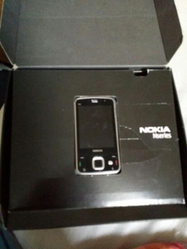 Nokia n96 smartphone