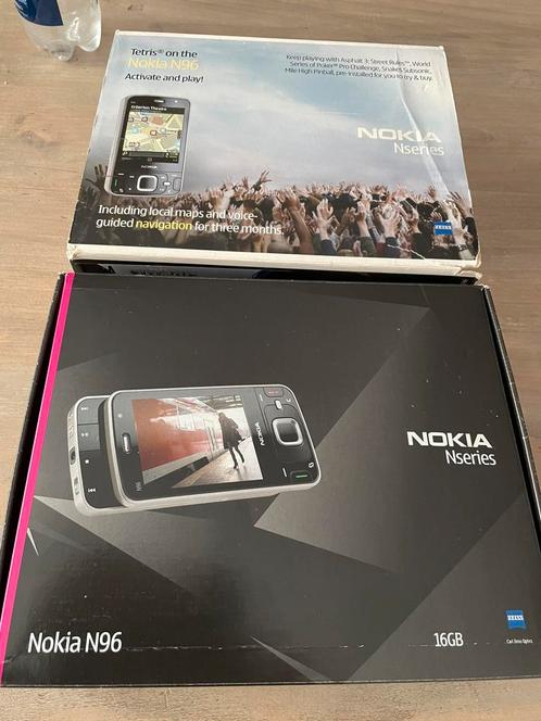 Nokia N96 transFormers amp Tetris