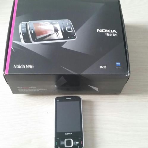 Nokia n96 zgan