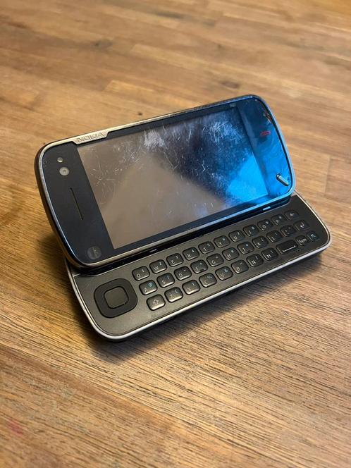 Nokia N97-1 zonder lader