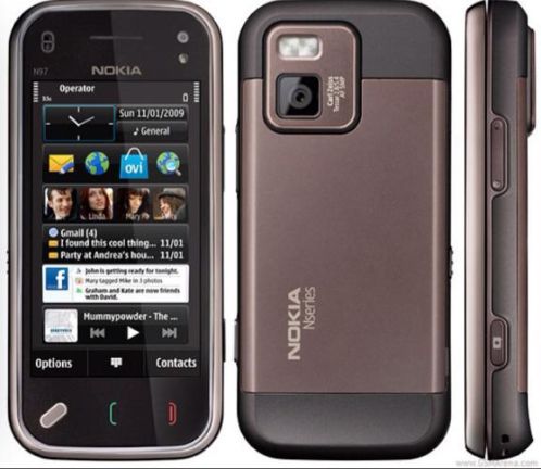 Nokia N97 