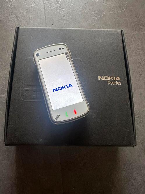 Nokia N97 in zeer goede staat compleet