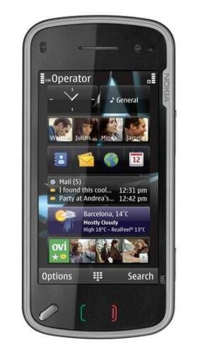 Nokia N97 origineel
