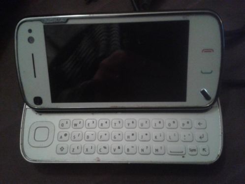 Nokia N97 wit