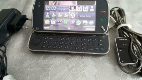 Nokia N97(series)