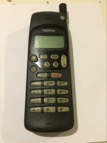 Nokia nhe-5nx retro voor verzamelaar 
