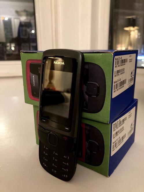 Nokia (NIEUW) Mobiele Telefoon C2-05