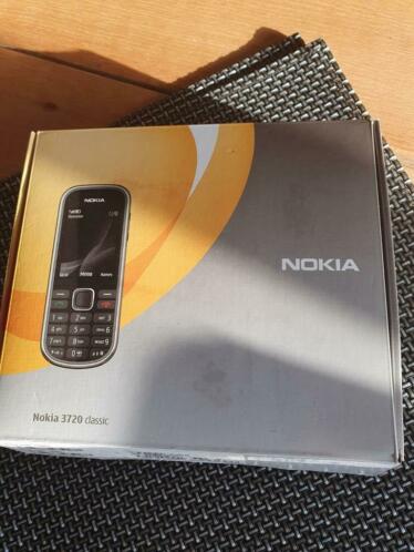 Nokia nieuwe telefoon