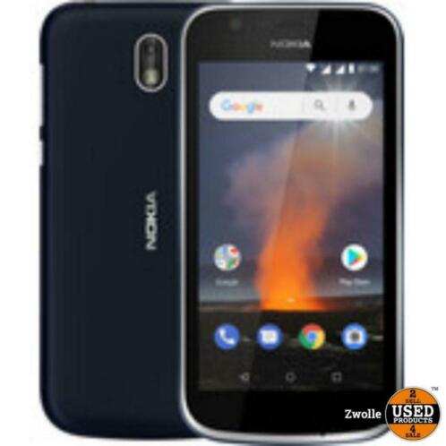 nokia Nokia 1 8GB  TA-1047  Zwart 94