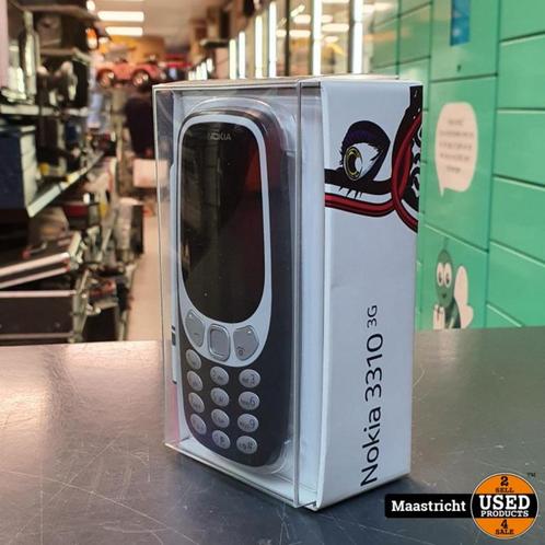Nokia Nokia 3310 3G, Compleet met doos lader en papiere  206