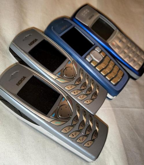 Nokia old phones