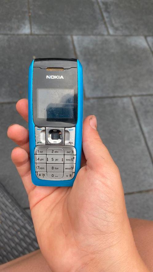 Nokia oud geen lader 