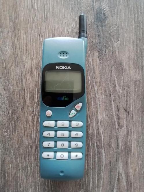 Nokia rinGo