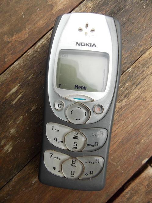 Nokia rm-4 telefoon