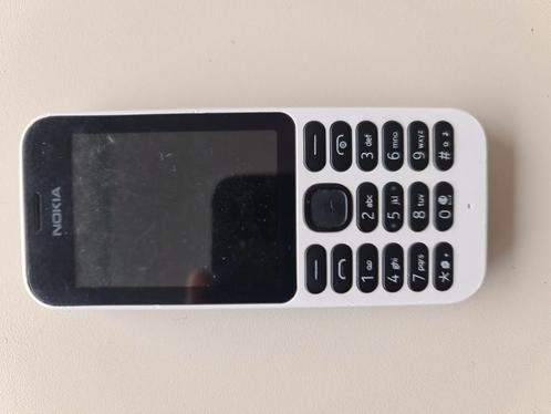 Nokia RM1110 Dual Sim  Zonder oplader Ik weet niet of telefo