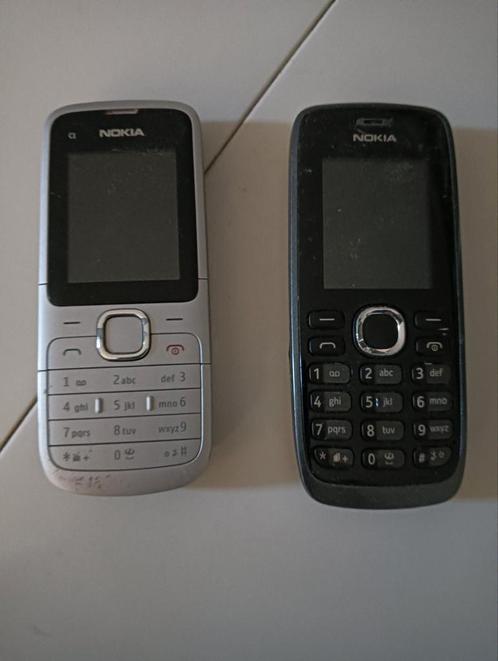Nokia s zonder lader